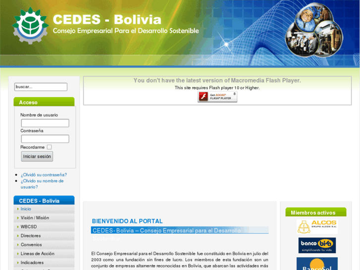 www.cedesbolivia.org