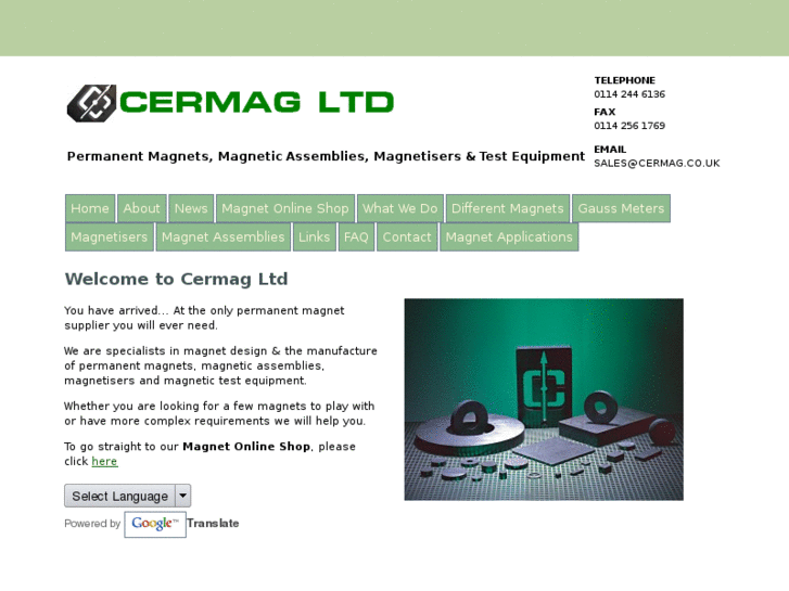 www.cermag.co.uk