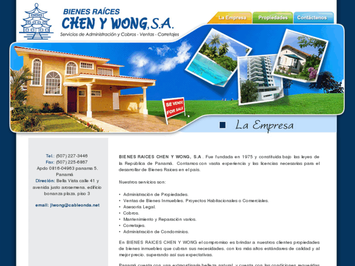 www.chenywong.com