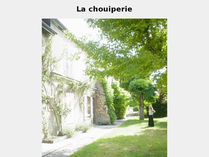 www.chouipe.net