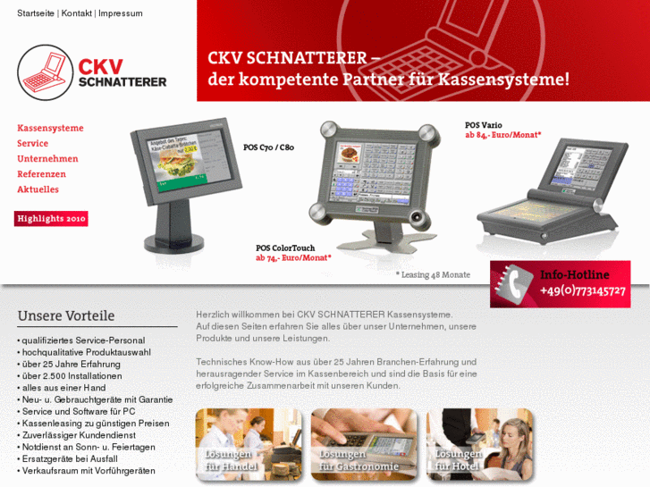 www.ckv-schnatterer.de