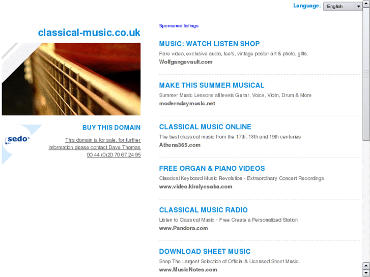 www.classical-music.co.uk