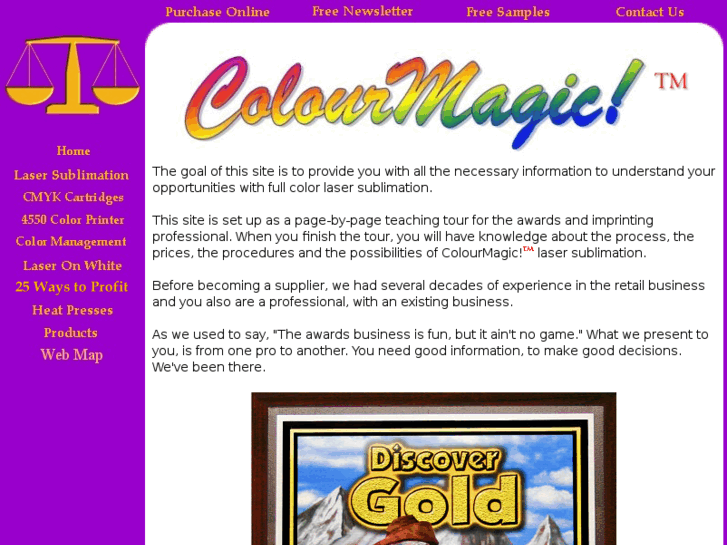 www.colourmagic.info