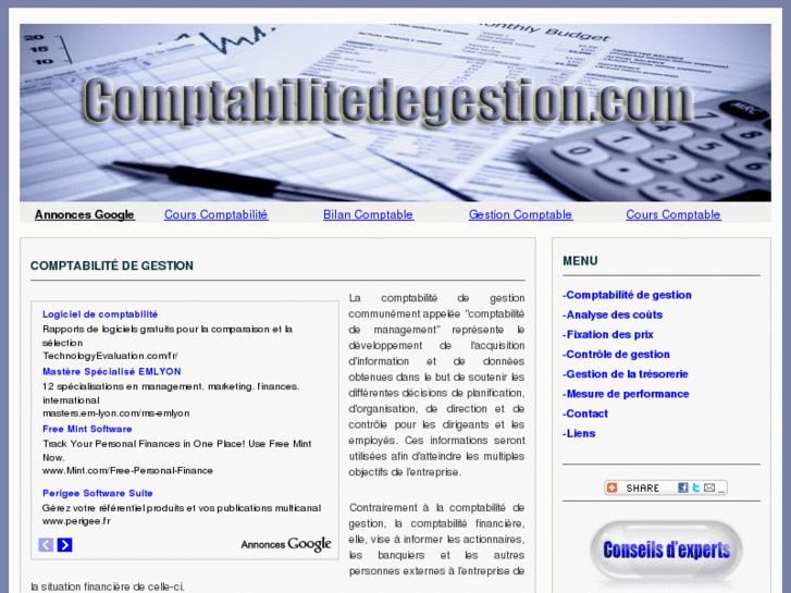 www.comptabilitedegestion.com