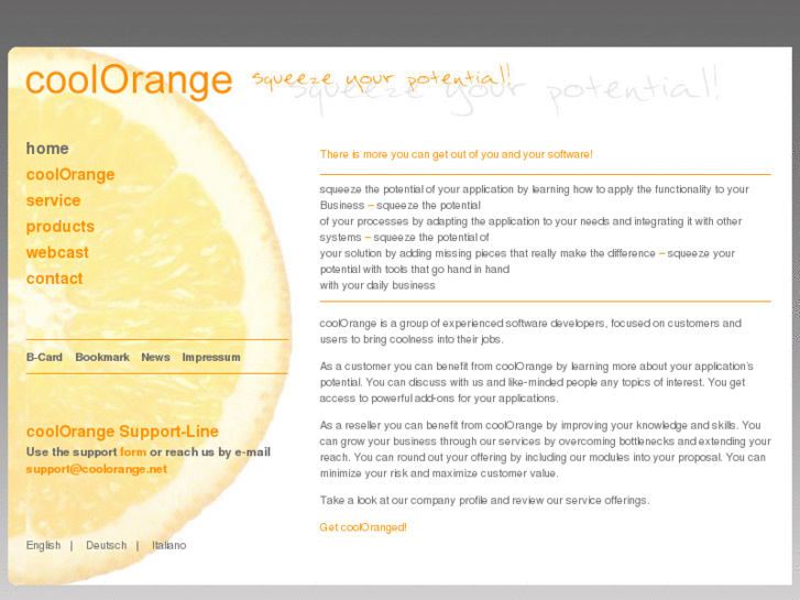 www.cool-orange.net