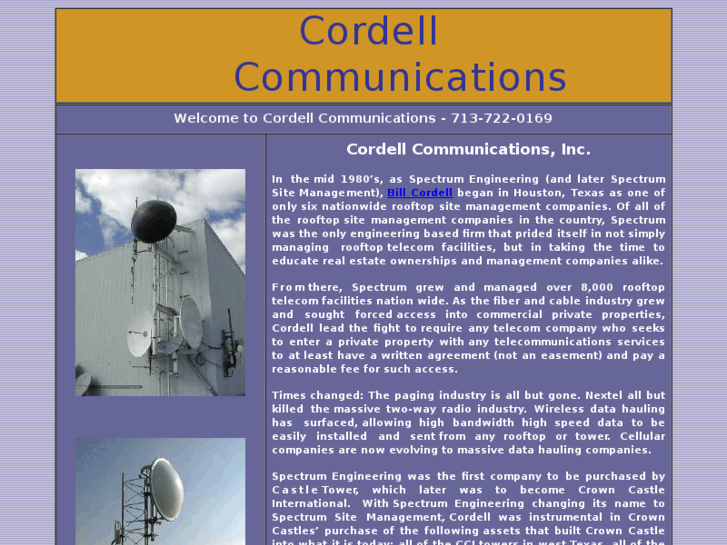 www.cordellcom.com