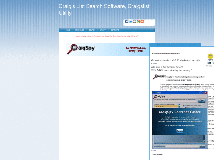 www.craigslist-spy.com