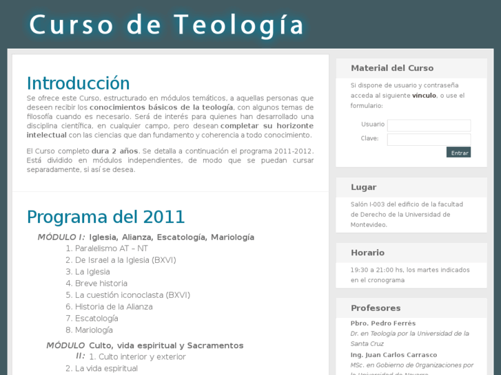 www.cursodeteologia.info