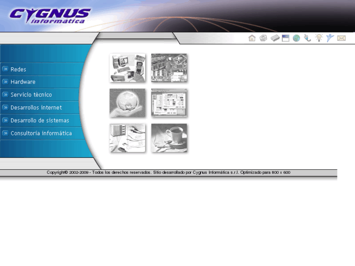 www.cygnusinformatica.com.ar