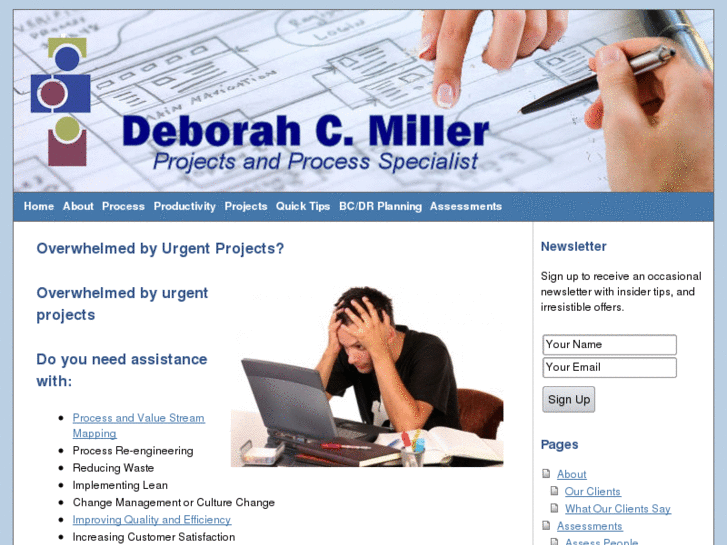 www.deborahcmiller.com