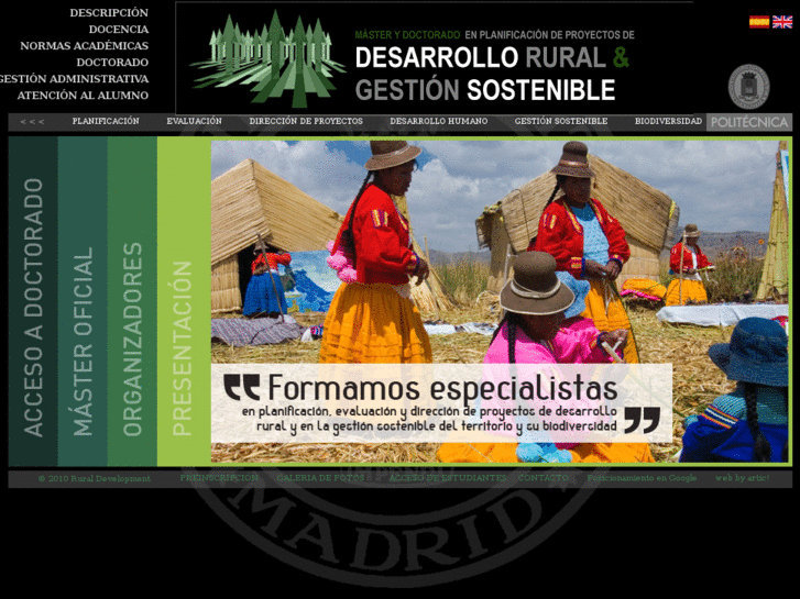 www.desarrollorural.us