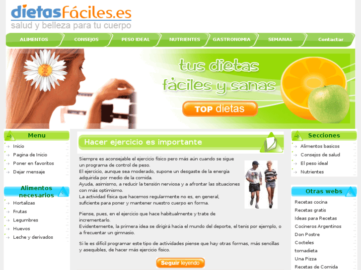 www.dietasfaciles.es