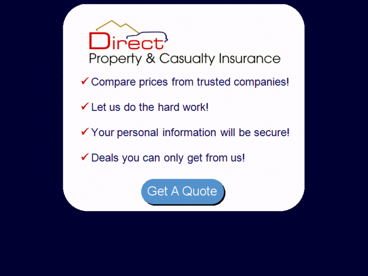 www.directpropertyandcasualtyinsurance.com