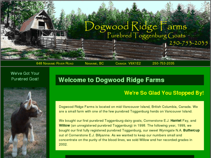 www.dogwoodridgefarms.com