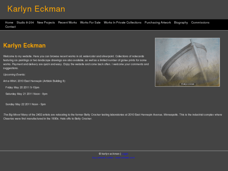 www.eckmanart.com