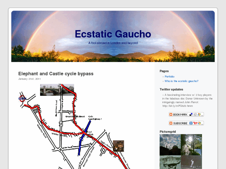 www.ecstaticgaucho.com