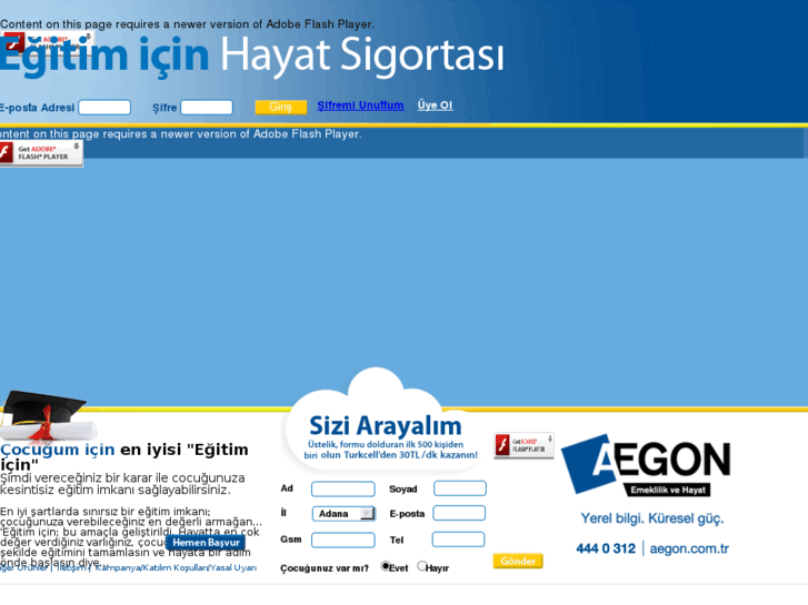 www.egitimicinilkadim.com