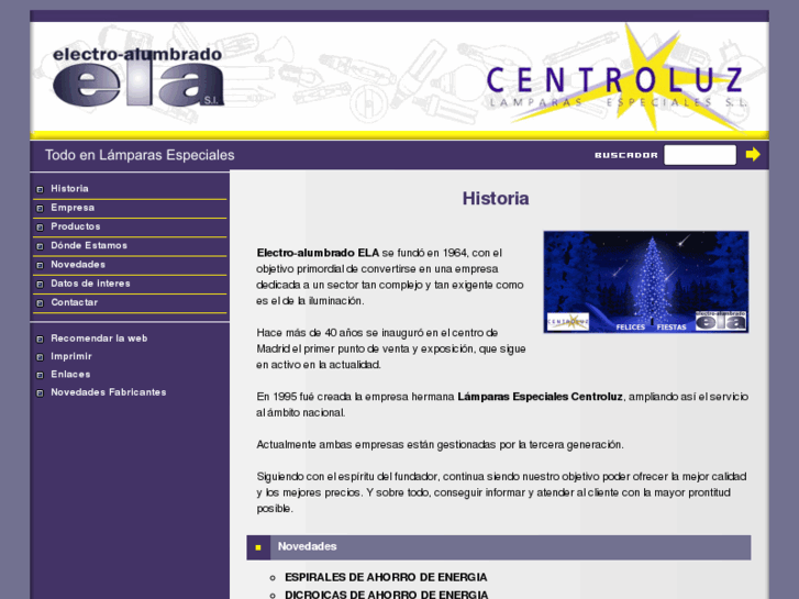 www.ela-centroluz.com