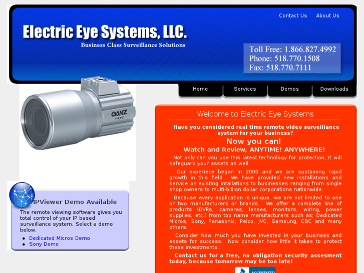 www.electriceyesystems.com