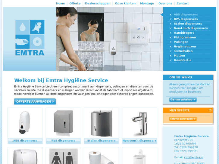 www.emtra.nl