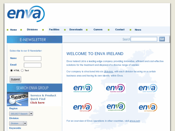 www.enva.ie