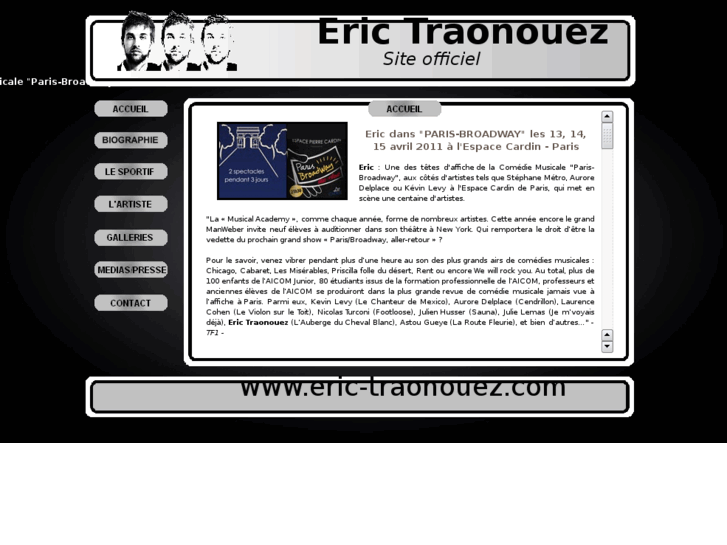 www.eric-traonouez.com