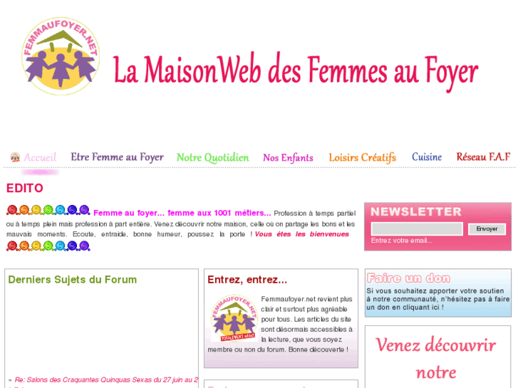 www.femmaufoyer.net