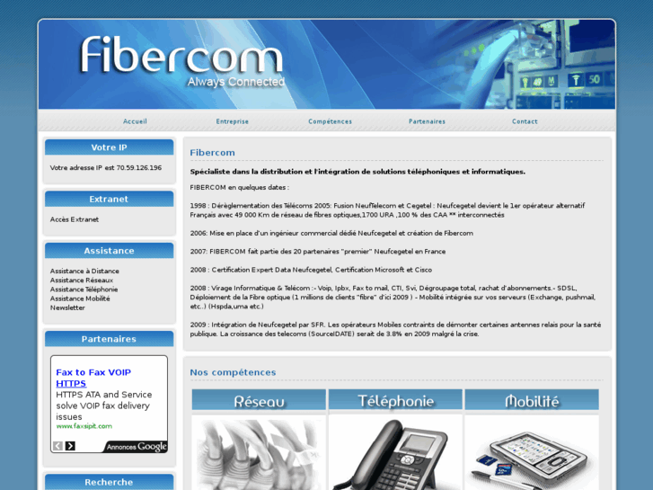 www.fibercom.fr