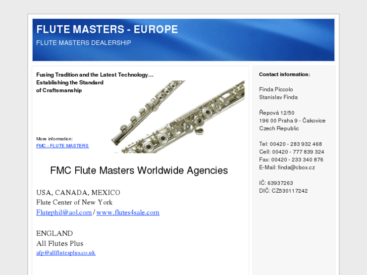 www.flutemasters-europe.com