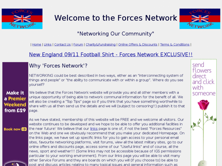 www.forcesnetwork.net