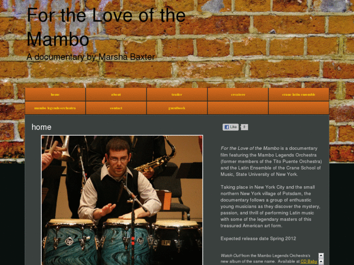 www.fortheloveofthemambo.com