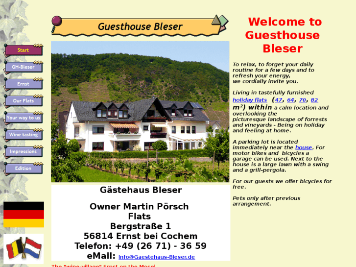 www.gaestehaus-bleser.com