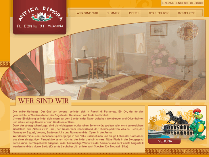 www.gardaseezimmer.com