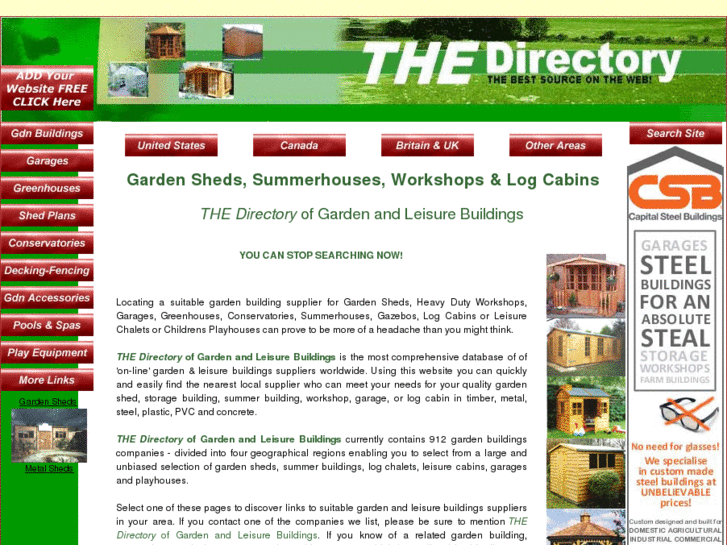 www.garden-buildings.com