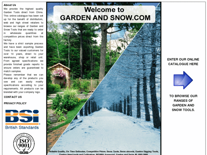 www.gardenandsnow.com