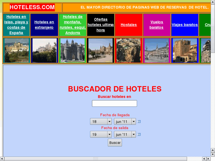 www.gohoteles.es