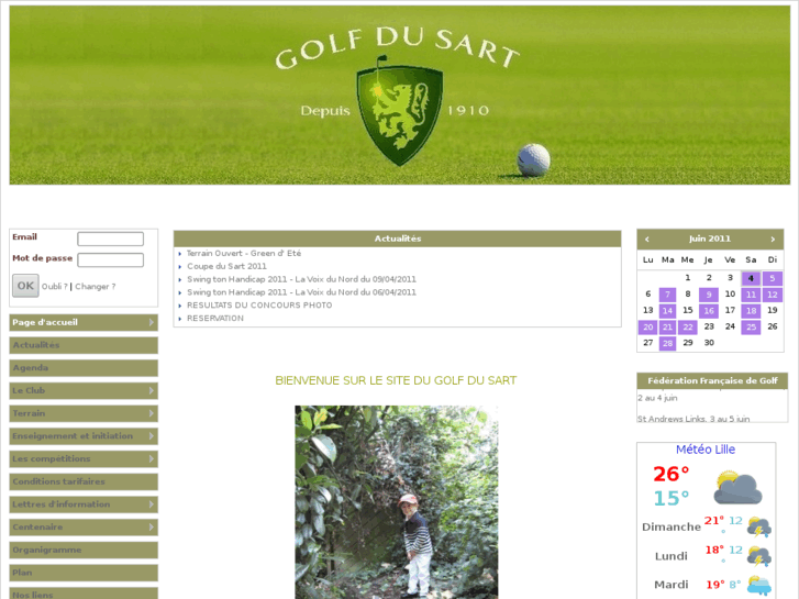 www.golfdusart.com