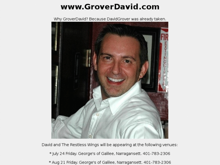 www.groverdavid.com