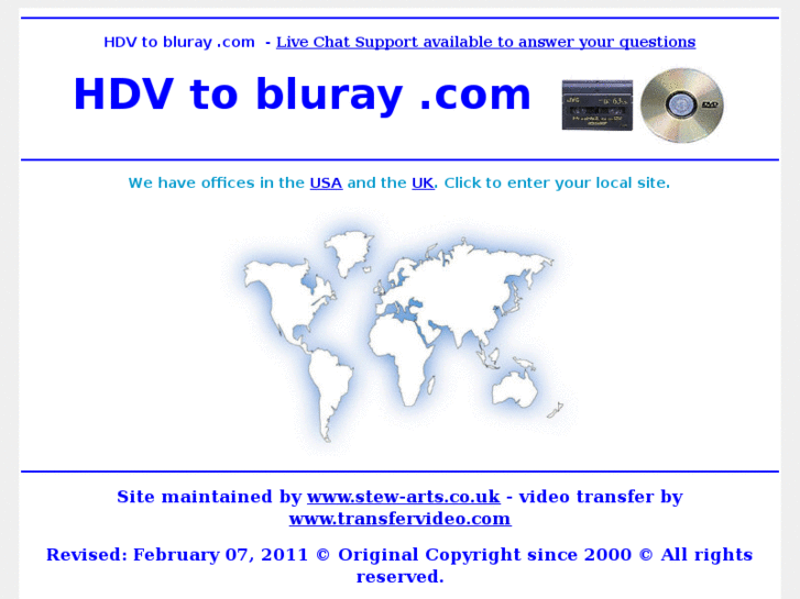 www.hdvtobluray.com