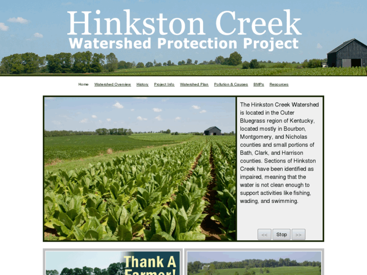 www.hinkstoncreek.org