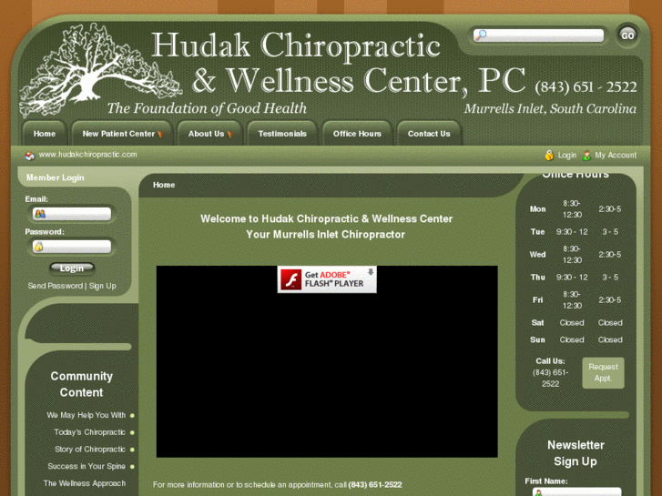 www.hudakchiropractic.com