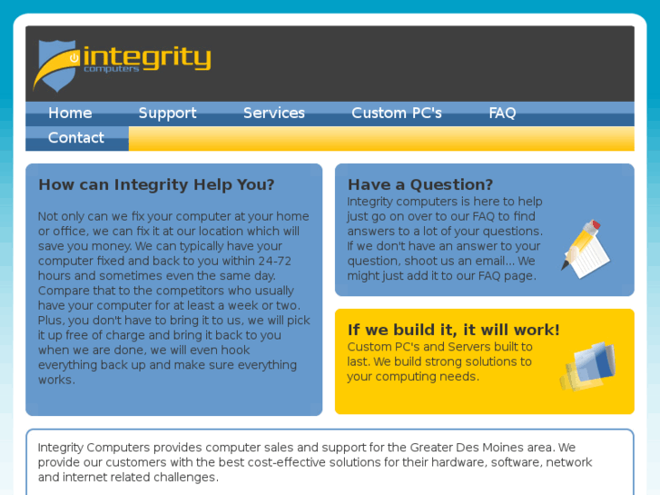 www.integritycomputers.info
