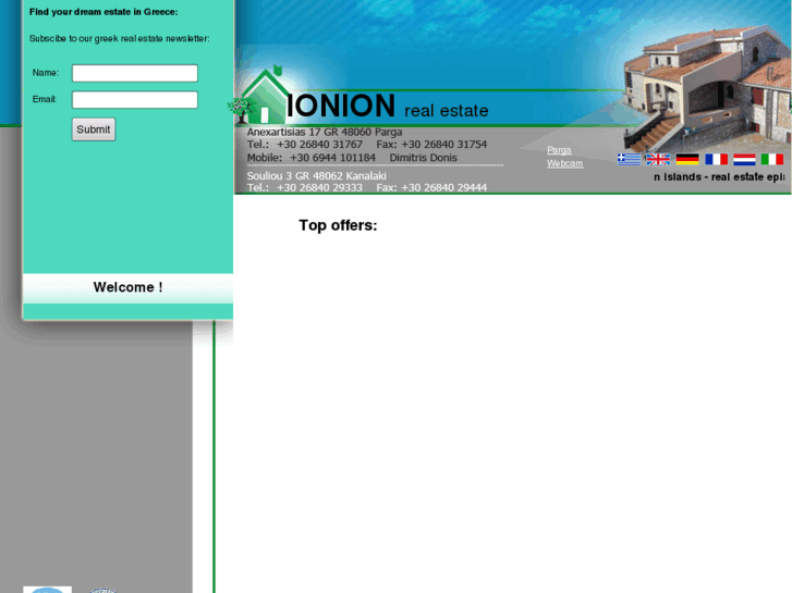 www.ionion-realestate.com