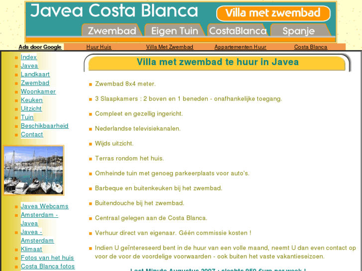 www.javeacostablancavilla.com