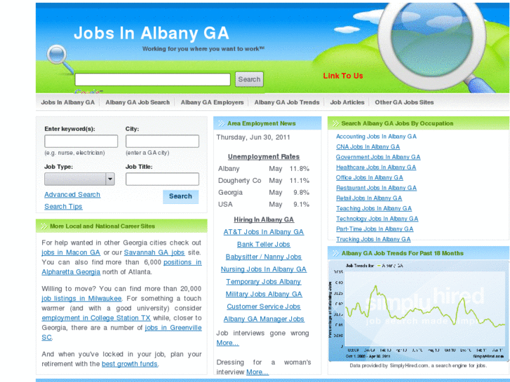 www.jobsalbanyga.com