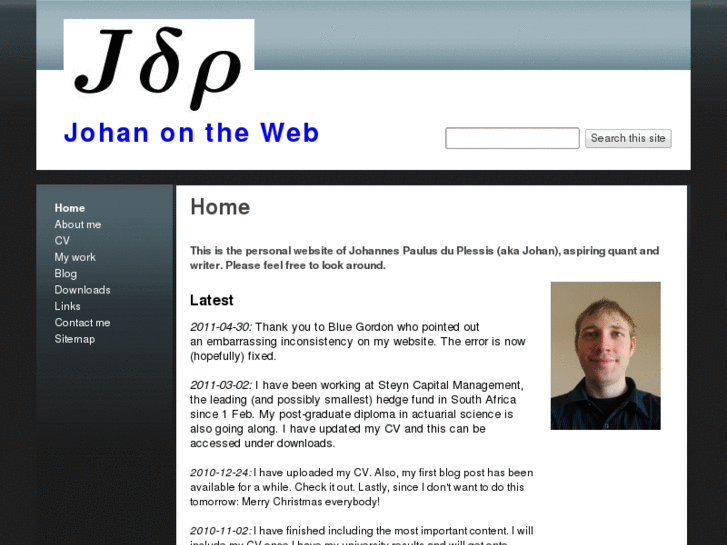 www.johandp.com