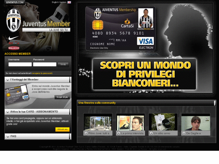 www.juventus-member.com