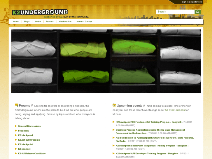 www.k2underground.com