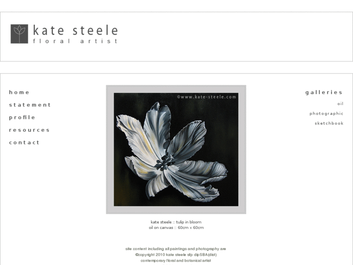 www.kate-steele.com