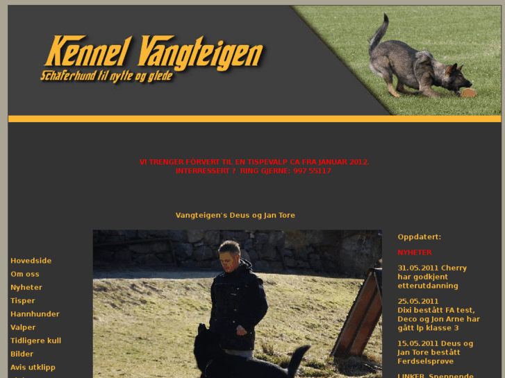 www.kennelvangteigen.com